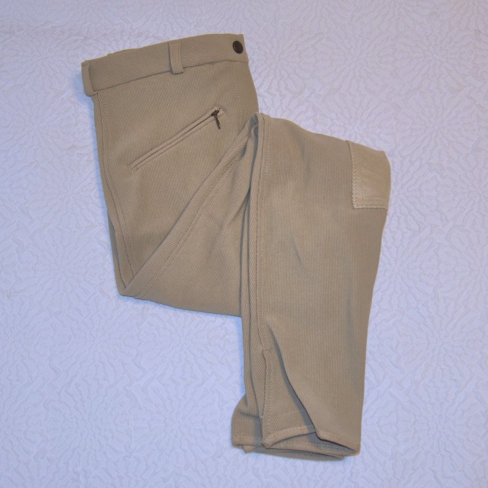 Tuff Rider Horse Riding Breeches